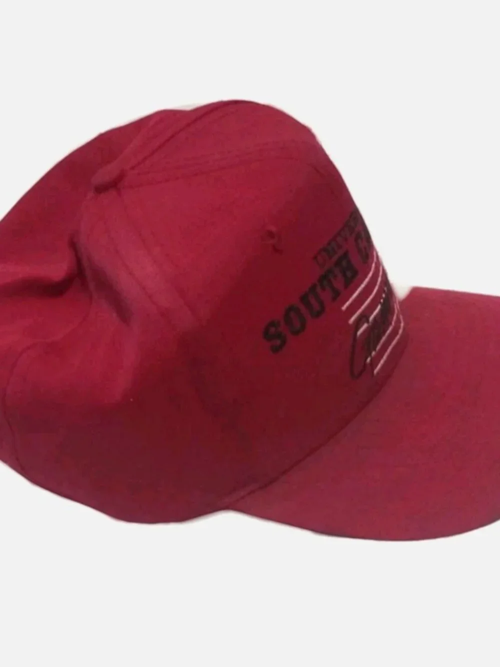 Vintage South Carolina Gamecocks Hat Snapback The Signature 80s 90s Cap